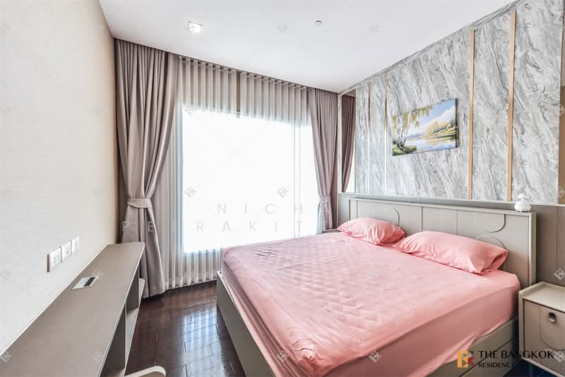 For Rent - The Saint Residences Ladprao, Bangkok