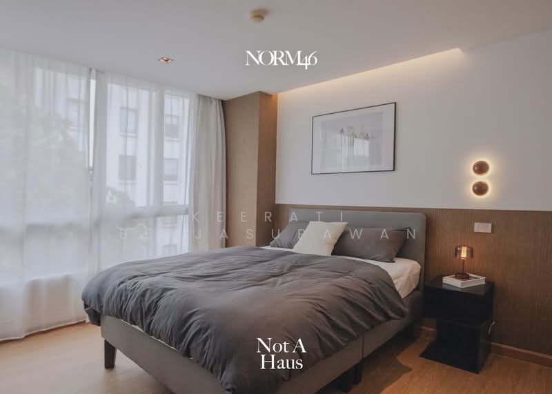 The Fine at River, Bangkok, Chareonnakorn, Bang Lam Phu Lang, Khlong San, Bangkok, 2 Bedrooms, 62 sqm, Condo For Sale, by Keerati Benjasupawan, 500200906 - DDproperty.com