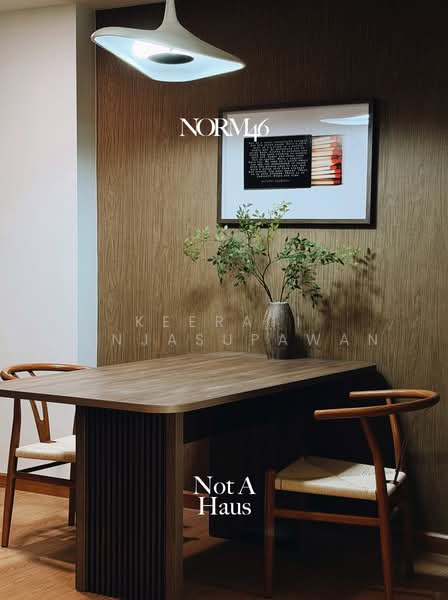 The Fine at River, Bangkok, Chareonnakorn, Bang Lam Phu Lang, Khlong San, Bangkok, 2 Bedrooms, 62 sqm, Condo For Sale, by Keerati Benjasupawan, 500200906 - DDproperty.com