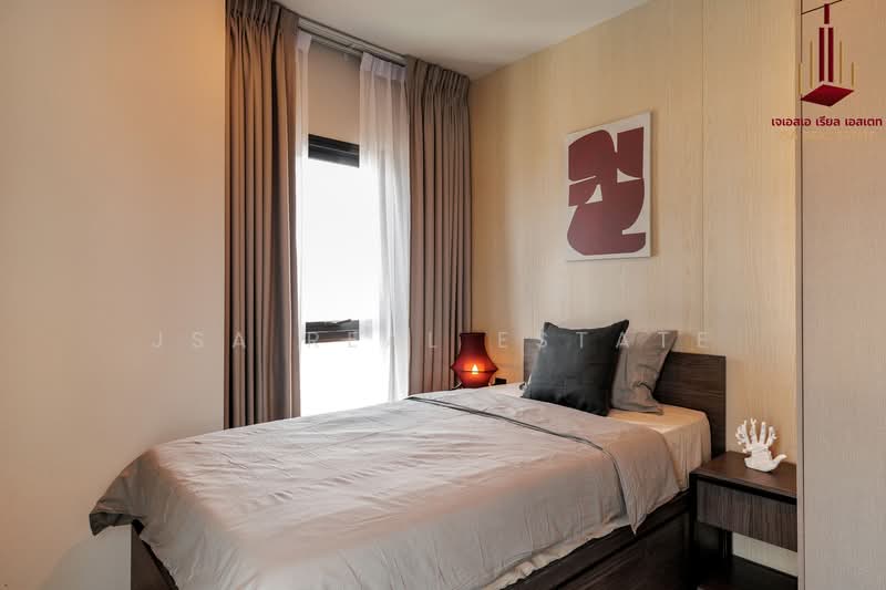 Metris District Ladprao, Bangkok, Lat Phrao Rd, Jom Phon, Chatuchak, Bangkok, 2 Bedrooms, 43 sqm, Condo For Rent, by JSA REAL ESTATE, 500200909 - DDproperty.com