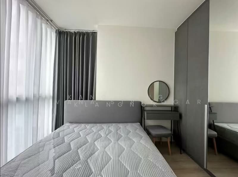 Nue District R9, Bangkok, 59 Rama 9 Road, Huai Khwang, Huai Khwang, Bangkok, 2 Bedrooms, 46 sqm, Condo For Rent, by Kang-Kang Klangnok, 500200910 - DDproperty.com