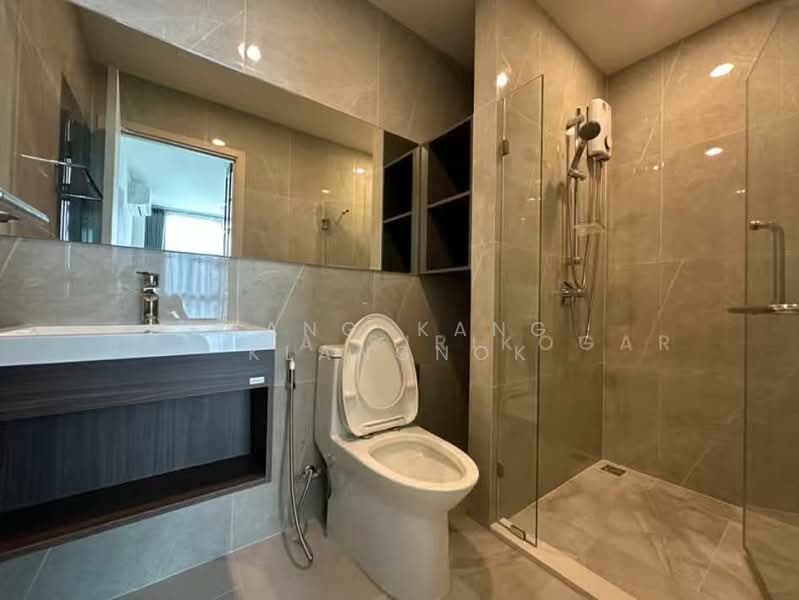 Nue District R9, Bangkok, 59 Rama 9 Road, Huai Khwang, Huai Khwang, Bangkok, 2 Bedrooms, 46 sqm, Condo For Rent, by Kang-Kang Klangnok, 500200910 - DDproperty.com