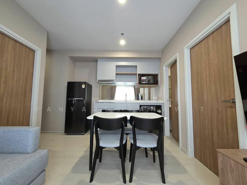 Nue Riverest Ratburana, Bangkok, Rat Burana Road, Rat Burana, Rat Burana, Bangkok, 2 Bedrooms, 47 sqm, Condo For Rent, by Pitchapat Panyarojjanawat, 500200911 - DDproperty.com