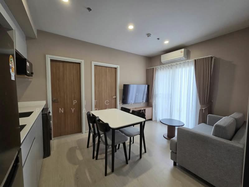 Nue Riverest Ratburana, Bangkok, Rat Burana Road, Rat Burana, Rat Burana, Bangkok, 2 Bedrooms, 47 sqm, Condo For Rent, by Pitchapat Panyarojjanawat, 500200911 - DDproperty.com