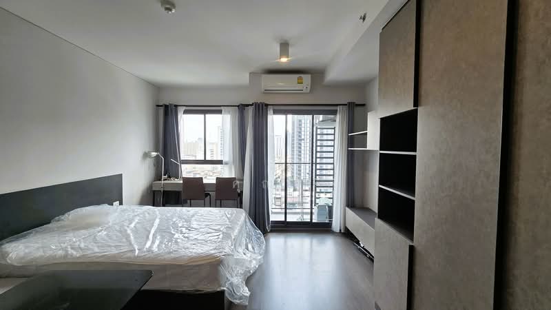 IDEO Phaholyothin Chatuchak, Bangkok, Paholayothin Road, Samsen Nai, Phaya Thai, Bangkok, 1 Bedroom, 28 sqm, Condo For Sale, by คุณจี, 500200913 - DDproperty.com