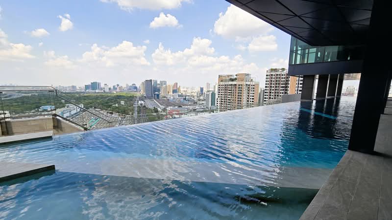 IDEO Phaholyothin Chatuchak, Bangkok, Paholayothin Road, Samsen Nai, Phaya Thai, Bangkok, 1 Bedroom, 28 sqm, Condo For Sale, by คุณจี, 500200913 - DDproperty.com