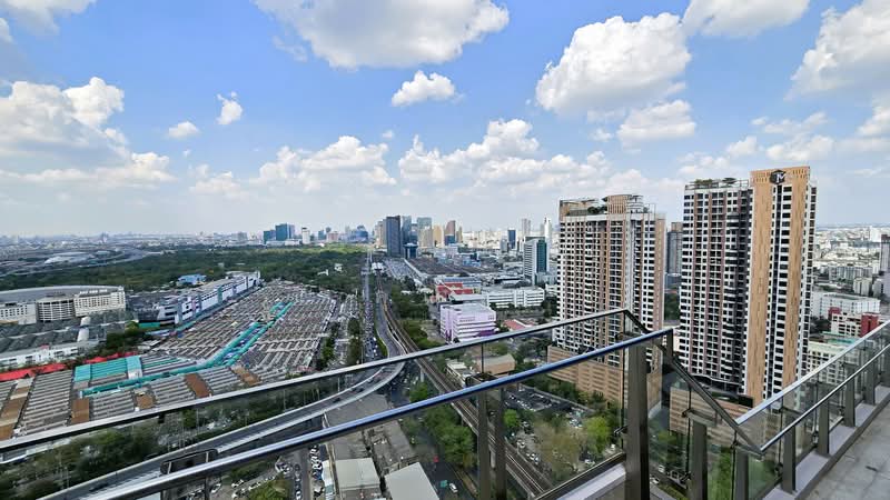 IDEO Phaholyothin Chatuchak, Bangkok, Paholayothin Road, Samsen Nai, Phaya Thai, Bangkok, 1 Bedroom, 28 sqm, Condo For Sale, by คุณจี, 500200913 - DDproperty.com