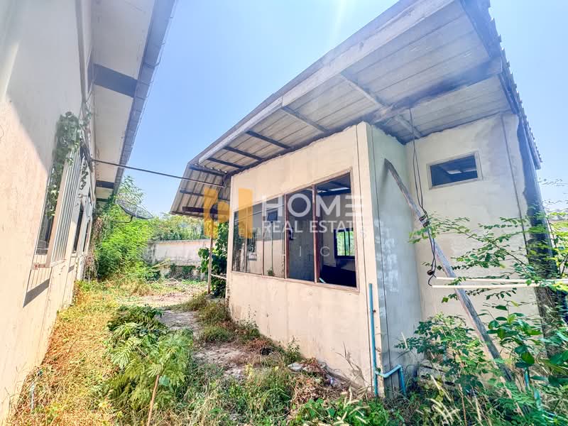 Apartment with land Soi 14 Bang Phra Si Racha Chonburi, Chon Buri (Pattaya), Bang Phra, Si Racha, Chon Buri (Pattaya), , 400 sqm, Business For Sale, by HOME Real Estate Service, 500200917 - DDproperty.com