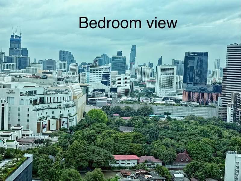Wish Signature Midtown Siam, Bangkok, 512 Phetchaburi Road, Thanon Phetchaburi, Ratchathewi, Bangkok, 1 Bedroom, 35 sqm, Condo For Rent, by เกียรติศักดิ์ เจริญวุฒิธรรม, 500200918 - DDproperty.com