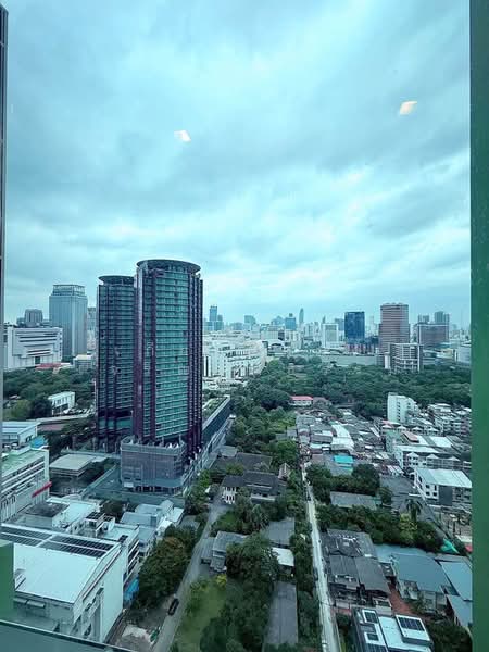 Wish Signature Midtown Siam, Bangkok, 512 Phetchaburi Road, Thanon Phetchaburi, Ratchathewi, Bangkok, 1 Bedroom, 35 sqm, Condo For Rent, by เกียรติศักดิ์ เจริญวุฒิธรรม, 500200918 - DDproperty.com