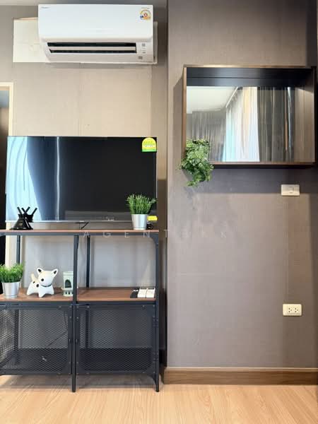 Chewathai Ramkamhaeng, Bangkok, 2849 Ramkhamhaeng Road, Hua Mak, Bang Kapi, Bangkok, 1 Bedroom, 36 sqm, Condo For Rent, by Agentbkk, 500200919 - DDproperty.com