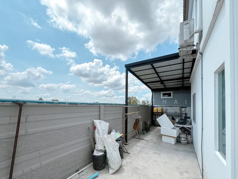 Baan Pruksa Lumlukka-Wongwaen, Pathum Thani, 64 Lam Luk Ka Road, Lam Luk Ka, Lam Luk Ka, Pathum Thani, 3 Bedrooms, 120 sqm, Townhouse For Sale, by Ladda Suebthai, 500200921 - DDproperty.com