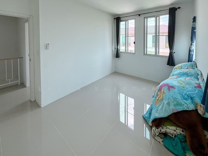 Baan Pruksa Lumlukka-Wongwaen, Pathum Thani, 64 Lam Luk Ka Road, Lam Luk Ka, Lam Luk Ka, Pathum Thani, 3 Bedrooms, 120 sqm, Townhouse For Sale, by Ladda Suebthai, 500200921 - DDproperty.com