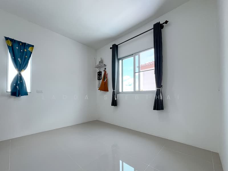 Baan Pruksa Lumlukka-Wongwaen, Pathum Thani, 64 Lam Luk Ka Road, Lam Luk Ka, Lam Luk Ka, Pathum Thani, 3 Bedrooms, 120 sqm, Townhouse For Sale, by Ladda Suebthai, 500200921 - DDproperty.com