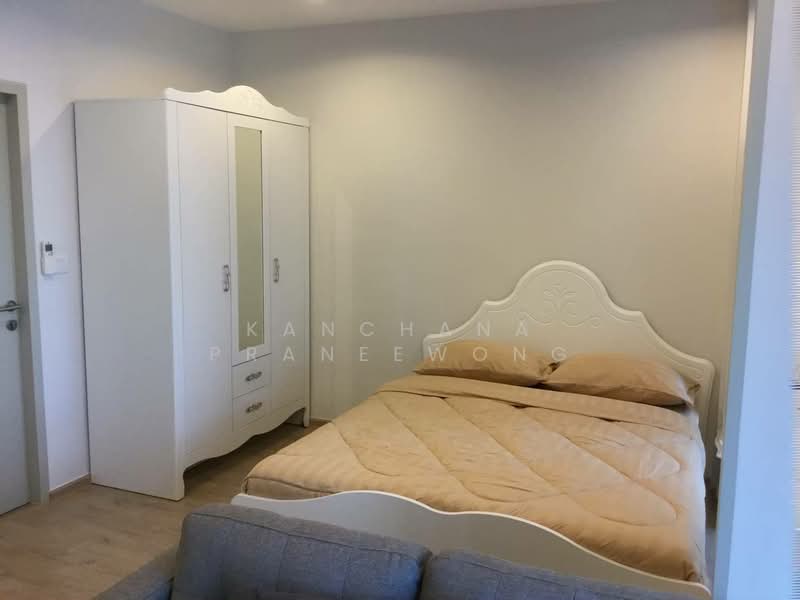 IDEO Q Ratchathewi, Bangkok, 515 Phetchaburi Road, Thanon Phetchaburi, Ratchathewi, Bangkok, 1 Bedroom, 34 sqm, Condo For Rent, by Kanchana Praneewong, 500200924 - DDproperty.com