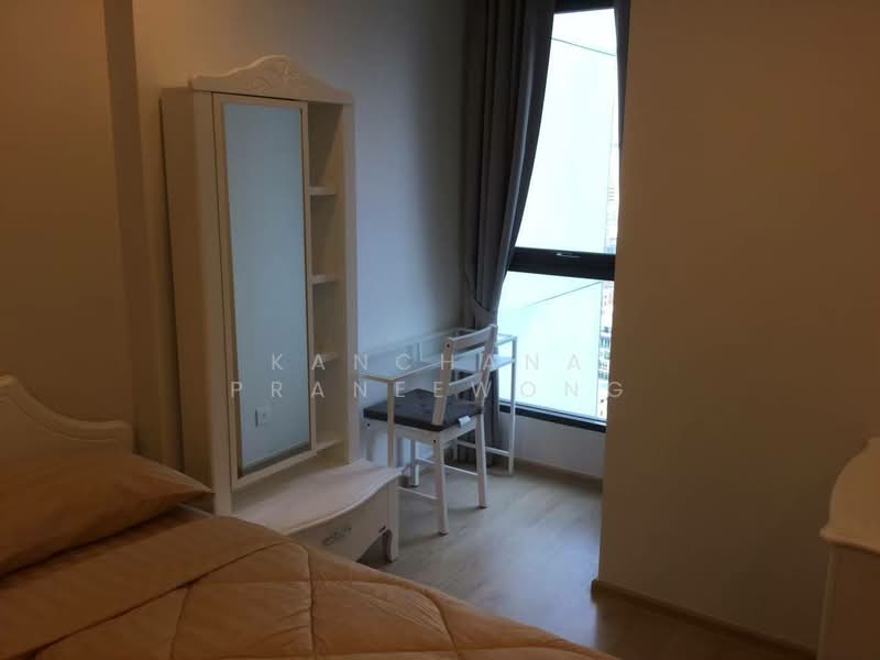 IDEO Q Ratchathewi, Bangkok, 515 Phetchaburi Road, Thanon Phetchaburi, Ratchathewi, Bangkok, 1 Bedroom, 34 sqm, Condo For Rent, by Kanchana Praneewong, 500200924 - DDproperty.com