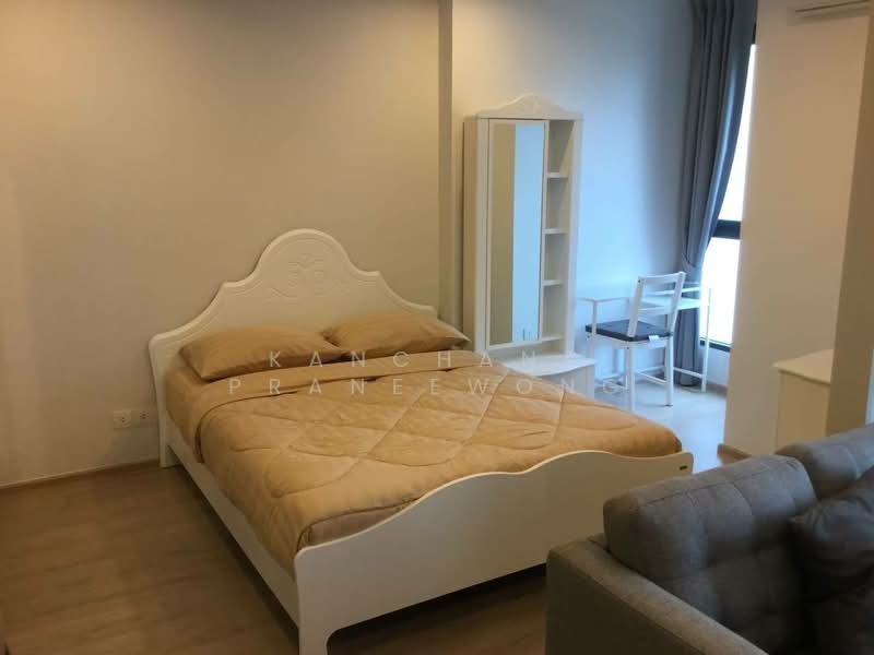 IDEO Q Ratchathewi, Bangkok, 515 Phetchaburi Road, Thanon Phetchaburi, Ratchathewi, Bangkok, 1 Bedroom, 34 sqm, Condo For Rent, by Kanchana Praneewong, 500200924 - DDproperty.com