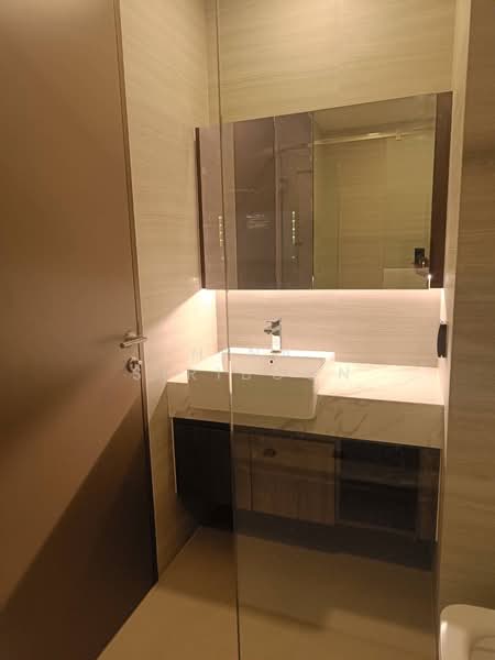 Park Origin Thonglor, Bangkok, Soi Thonglor 10, Sukhumvit Road, Khlong Tan Nua, Watthana, Bangkok, 2 Bedrooms, 42 sqm, Condo For Rent, by NINA SIRIBOON, 500200925 - DDproperty.com