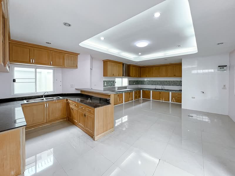 Kansiri Ramintra-Nuan Chan 48, Bangkok, Nuan Chan, Bueng Kum, Bangkok, 3 Bedrooms, 197 sqm, Townhouse For Sale, by Ladda Suebthai, 500200928 - DDproperty.com