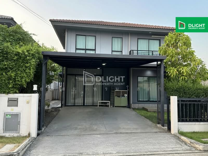 Pave Rangsit-Vibhavadi, ปทุมธานี, Rangsit - Nakhon Nayok Road, บึงยี่โถ, ธัญบุรี, ปทุมธานี, 156 ตร.ม., บ้านเดี่ยว ขาย, โดย ธนสร พรมโสภา, 500200930 - DDproperty.com
