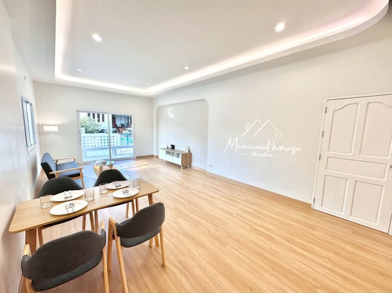 บ้านเดี่ยว1ชั้น บ้านบ่อหิน, Nong Khai, Pho-Chai, Muang Nong Khai, Nong Khai, 3 Bedrooms, 150 sqm, Single Detached House For Sale, by อภิรัตน์ ประวิเศษ, 500200931 - DDproperty.com