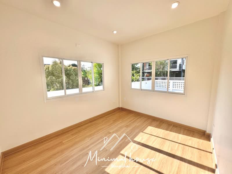 บ้านเดี่ยว1ชั้น บ้านบ่อหิน, Nong Khai, Pho-Chai, Muang Nong Khai, Nong Khai, 3 Bedrooms, 150 sqm, Single Detached House For Sale, by อภิรัตน์ ประวิเศษ, 500200931 - DDproperty.com