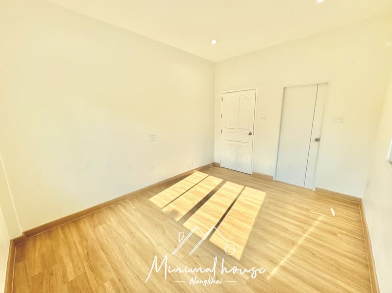 บ้านเดี่ยว1ชั้น บ้านบ่อหิน, Nong Khai, Pho-Chai, Muang Nong Khai, Nong Khai, 3 Bedrooms, 150 sqm, Single Detached House For Sale, by อภิรัตน์ ประวิเศษ, 500200931 - DDproperty.com