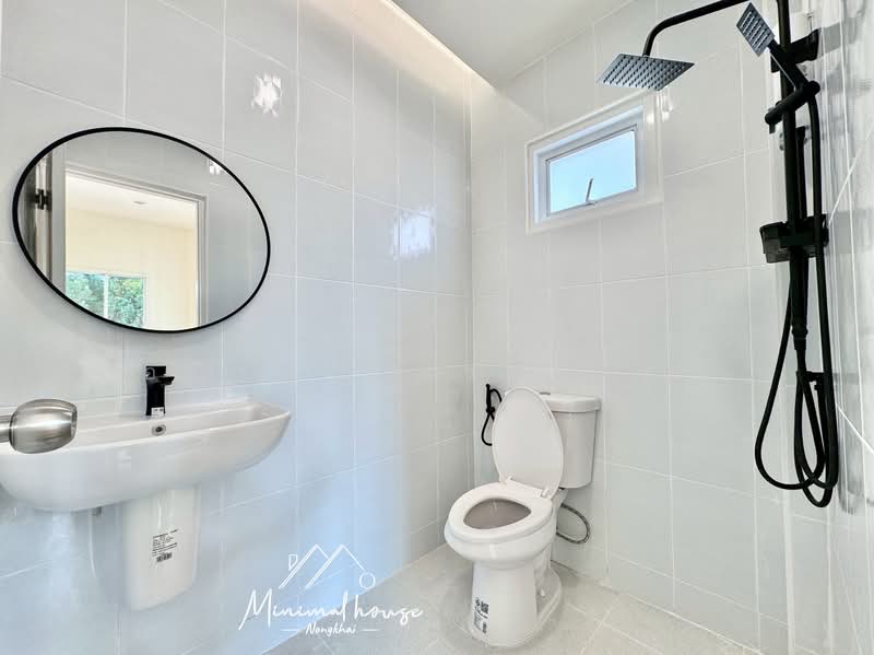 บ้านเดี่ยว1ชั้น บ้านบ่อหิน, Nong Khai, Pho-Chai, Muang Nong Khai, Nong Khai, 3 Bedrooms, 150 sqm, Single Detached House For Sale, by อภิรัตน์ ประวิเศษ, 500200931 - DDproperty.com