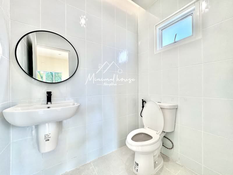 บ้านเดี่ยว1ชั้น บ้านบ่อหิน, Nong Khai, Pho-Chai, Muang Nong Khai, Nong Khai, 3 Bedrooms, 150 sqm, Single Detached House For Sale, by อภิรัตน์ ประวิเศษ, 500200931 - DDproperty.com