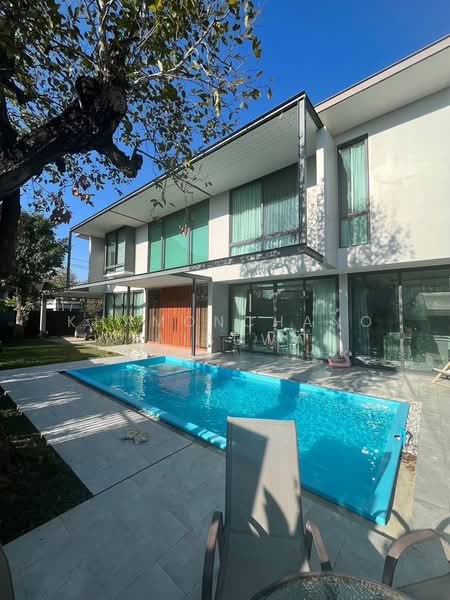 Baan Wang Tan, Chiang Mai, Mae Hia, Muang Chiang Mai, Chiang Mai, 4 Bedrooms, 400 sqm, Villa For Rent, by Khamonchanok Aisuwan, 500200935 - DDproperty.com