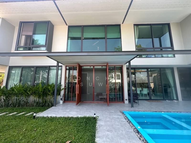 Baan Wang Tan : บ้าน วัง ตาล, เชียงใหม่, แม่เหียะ, เมืองเชียงใหม่, เชียงใหม่, 400 ตร.ม., วิลล่า ให้เช่า, โดย Khamonchanok Aisuwan, 500200935 - DDproperty.com