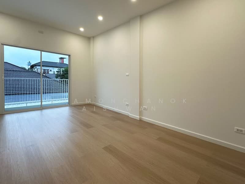 J Townhome Suthep, เชียงใหม่, สุเทพ, เมืองเชียงใหม่, เชียงใหม่, 200 ตร.ม., ทาวน์เฮ้าส์ ขาย, โดย Khamonchanok Aisuwan, 500200938 - DDproperty.com