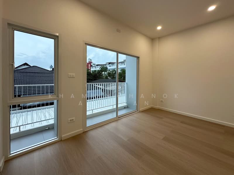 J Townhome Suthep, เชียงใหม่, สุเทพ, เมืองเชียงใหม่, เชียงใหม่, 200 ตร.ม., ทาวน์เฮ้าส์ ขาย, โดย Khamonchanok Aisuwan, 500200938 - DDproperty.com