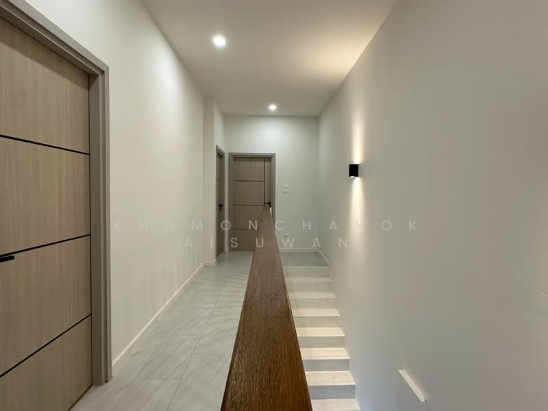 J Townhome Suthep, Chiang Mai, Su Thep, Muang Chiang Mai, Chiang Mai, 4 Bedrooms, 200 sqm, Townhouse For Sale, by Khamonchanok Aisuwan, 500200938 - DDproperty.com