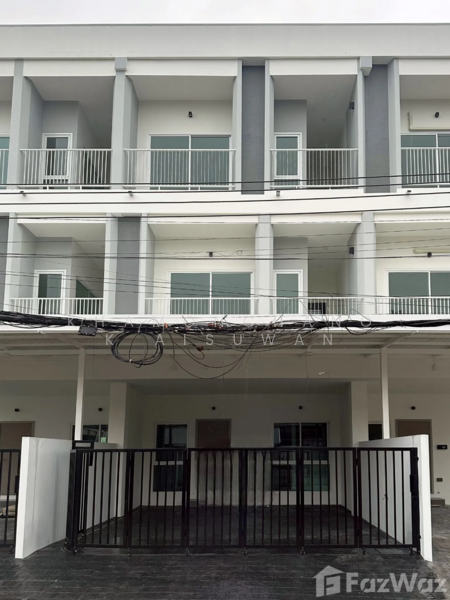 J Townhome Suthep, Chiang Mai, Su Thep, Muang Chiang Mai, Chiang Mai, 4 Bedrooms, 200 sqm, Townhouse For Sale, by Khamonchanok Aisuwan, 500200938 - DDproperty.com