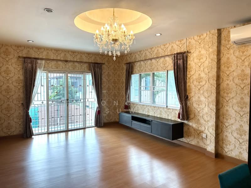 Thanaporn Park Home 4, Chiang Mai, Nong Chom, San Sai, Chiang Mai, 5 Bedrooms, 330 sqm, Single Detached House For Sale, by Khamonchanok Aisuwan, 500200941 - DDproperty.com