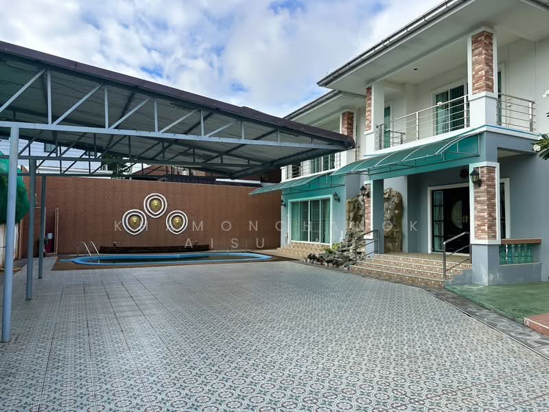 Thanaporn Park Home 4, เชียงใหม่, หนองจ๊อม, สันทราย, เชียงใหม่, 330 ตร.ม., บ้านเดี่ยว ขาย, โดย Khamonchanok Aisuwan, 500200941 - DDproperty.com