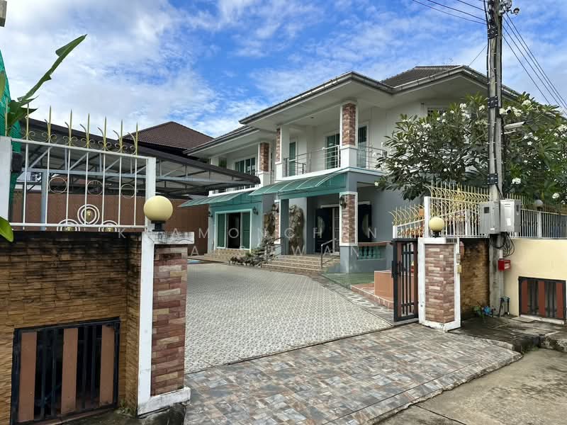 Thanaporn Park Home 4, เชียงใหม่, หนองจ๊อม, สันทราย, เชียงใหม่, 330 ตร.ม., บ้านเดี่ยว ขาย, โดย Khamonchanok Aisuwan, 500200941 - DDproperty.com