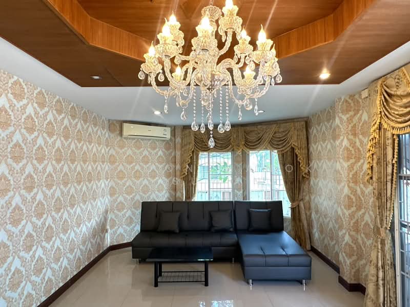 Thanaporn Park Home 4, Chiang Mai, Nong Chom, San Sai, Chiang Mai, 5 Bedrooms, 330 sqm, Single Detached House For Sale, by Khamonchanok Aisuwan, 500200941 - DDproperty.com