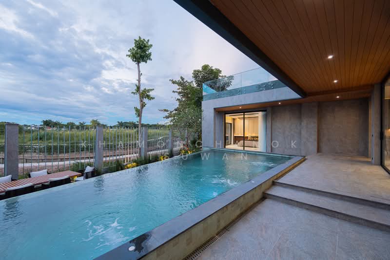 Baan Wang Tan : บ้าน วัง ตาล, เชียงใหม่, แม่เหียะ, เมืองเชียงใหม่, เชียงใหม่, 946 ตร.ม., วิลล่า ขาย, โดย Khamonchanok Aisuwan, 500200942 - DDproperty.com