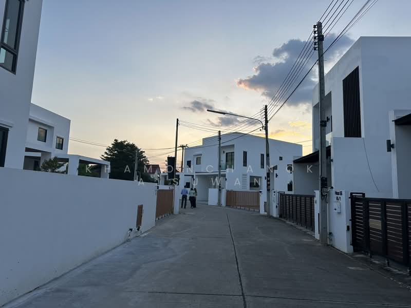 Haus 56 Chiangmai, เชียงใหม่, สันผักหวาน, หางดง, เชียงใหม่, 200 ตร.ม., บ้านเดี่ยว ให้เช่า, โดย Khamonchanok Aisuwan, 500200944 - DDproperty.com