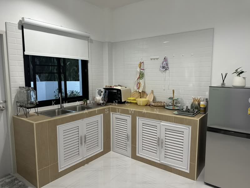 Haus 56 Chiangmai, เชียงใหม่, สันผักหวาน, หางดง, เชียงใหม่, 200 ตร.ม., บ้านเดี่ยว ให้เช่า, โดย Khamonchanok Aisuwan, 500200944 - DDproperty.com