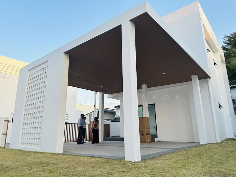 Haus 56 Chiangmai, เชียงใหม่, สันผักหวาน, หางดง, เชียงใหม่, 200 ตร.ม., บ้านเดี่ยว ให้เช่า, โดย Khamonchanok Aisuwan, 500200944 - DDproperty.com