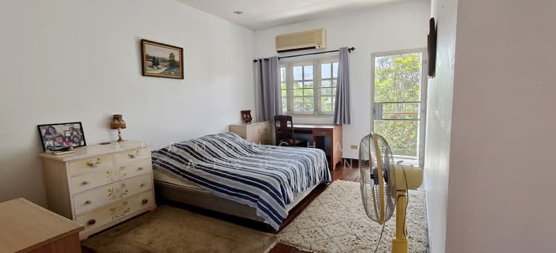 For Sale - Thai and Western Style House with Tropical Garden, Chiang Mai