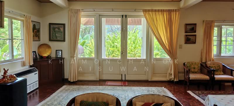 Thai and Western Style House with Tropical Garden, เชียงใหม่, สันผีเสื้อ, เมืองเชียงใหม่, เชียงใหม่, 600 ตร.ม., วิลล่า ขาย, โดย Khamonchanok Aisuwan, 500200946 - DDproperty.com