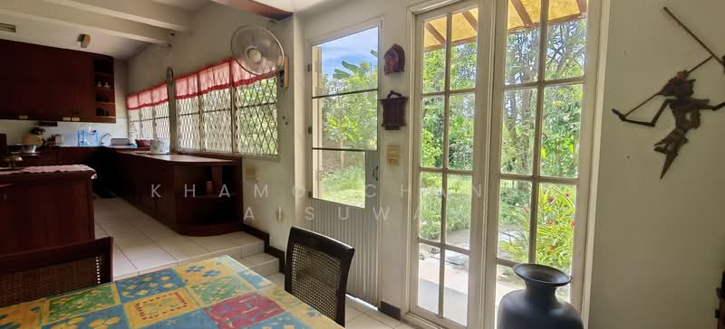 Thai and Western Style House with Tropical Garden, เชียงใหม่, สันผีเสื้อ, เมืองเชียงใหม่, เชียงใหม่, 600 ตร.ม., วิลล่า ขาย, โดย Khamonchanok Aisuwan, 500200946 - DDproperty.com