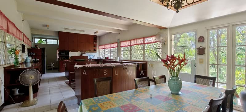 Thai and Western Style House with Tropical Garden, เชียงใหม่, สันผีเสื้อ, เมืองเชียงใหม่, เชียงใหม่, 600 ตร.ม., วิลล่า ขาย, โดย Khamonchanok Aisuwan, 500200946 - DDproperty.com