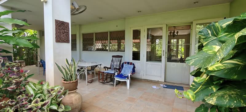 Thai and Western Style House with Tropical Garden, เชียงใหม่, สันผีเสื้อ, เมืองเชียงใหม่, เชียงใหม่, 600 ตร.ม., วิลล่า ขาย, โดย Khamonchanok Aisuwan, 500200946 - DDproperty.com