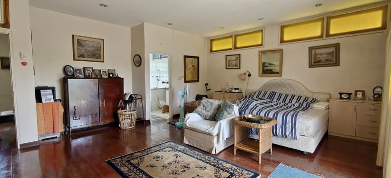 For Sale - Thai and Western Style House with Tropical Garden, Chiang Mai