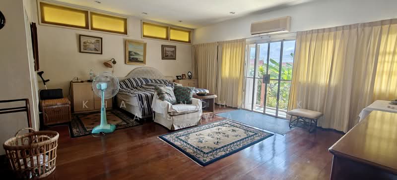 For Sale - Thai and Western Style House with Tropical Garden, Chiang Mai